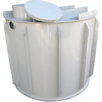 nádrž Česká nádrž - Kruhová nádrž na vodu k obetonování - 1m3