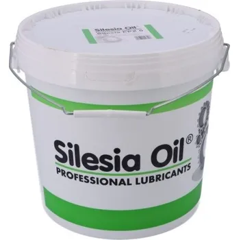 Plastické mazivo Vazelína do centrálního mazání SILESIA OIL 18KG EPX0/18KG