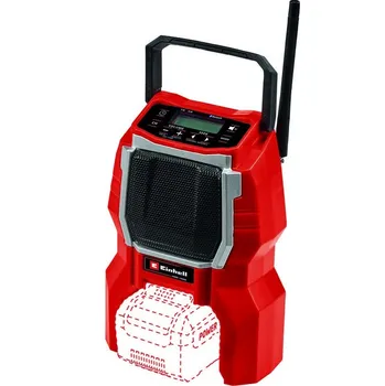 Stavební rádio Einhell TC-RA 18 Li BT