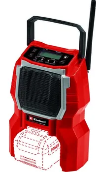 Radiopřijímač Einhell TC-RA 18 Li BT