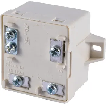 Relé PCH výroba a projekty Odpínací relé RVAH