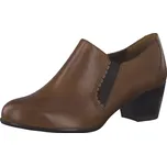 DÁMSKÉ POLOBOTKY TAMARIS 1-24400-29 305 HNĚDÁ Barva: HNĚDÁ, Velikost: 41
