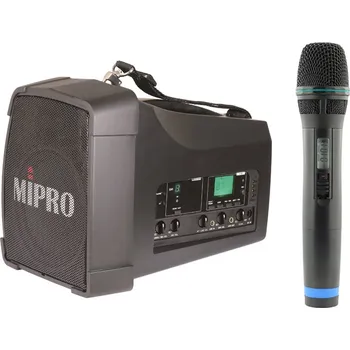Zahradní sestava MIPRO MA-200 Sestava 1
