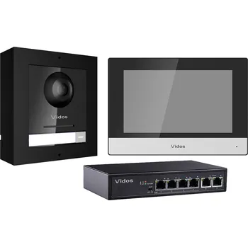VIDOS ONE M2010/S2201 IP VIDEO INTERKOM