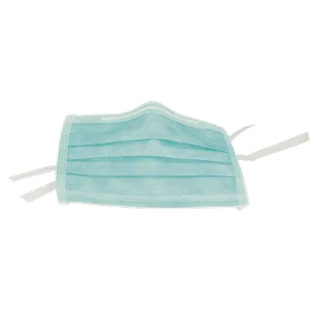 rouška Euronda Ústenka Monoart Pro 3 na vazbu, 50 ks Barva: Zelená