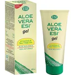 ESI Aloe Vera gel s vitamínem E a Tea Tree olejem 200 ml
