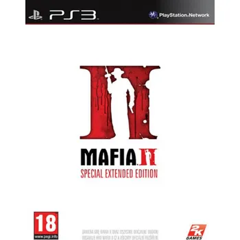 Hra pro PlayStation 3 Mafia II Special Extended Edition PS3