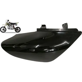 Auto-moto Zadní boční plast Pitbike 5PRO, CRF50 - pravá, černá