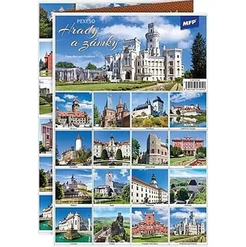 Pexeso MFP Hrady a zámky