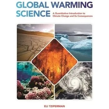 Cizojazyčná kniha Global Warming Science - Tziperman, Eli
