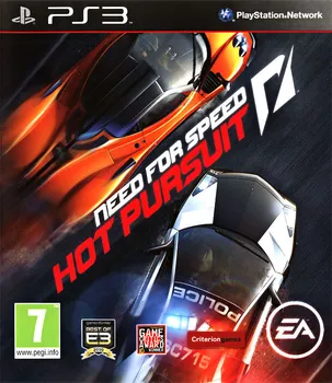 hra pro PlayStation 3 Need For Speed Hot Pursuit PS3