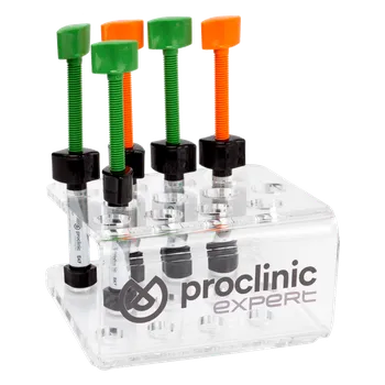 Proclinic Organizér na kompozita, 12 stříkaček