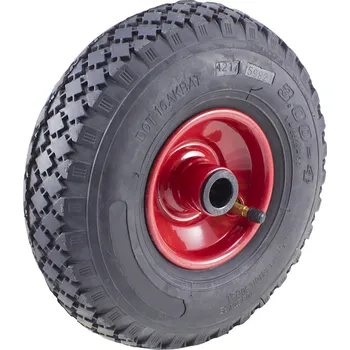 Pojezdové kolečko Transportní nafukovací pojezdové kolo PNE 260x85/75-20 JL 2PR DELI