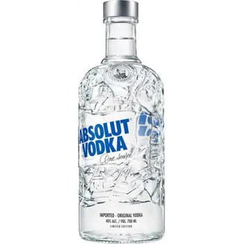 Whisky Absolut Recycled 0,7l 40%