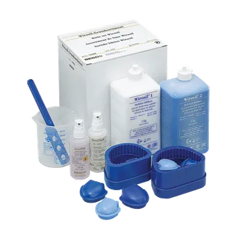 BEGO Wirosil Varianta: dublovací hmota, 2 x 1 kg