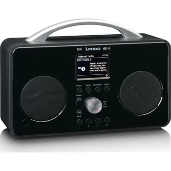 Radiopřijímač Lenco PIR-645