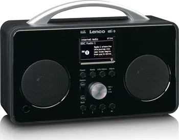 Lenco DIR200 Lenco Radio Interner