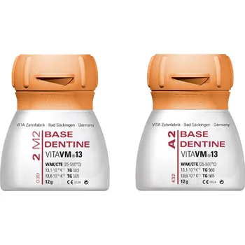 Dentální hygiena Vita VM13 3D -Master Transpa Dentin Varianta: 5M1, 12 g