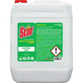 Everstar Star kuchyňský čistič 5 l