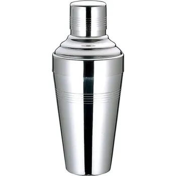 Japonský šejkr Luxus Cobbler nerez 500ml