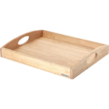 Continenta Obdélníkový podnos 44 x 35 cm přírodní