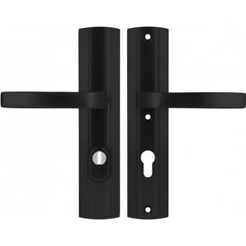 Dveřní kování AXA vchodová klika AXA Prestige Flex F8