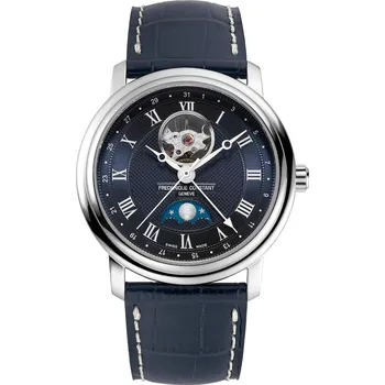 Módní doplněk Pánské hodinky Classics Frederique Constant FC335MCNW4P26