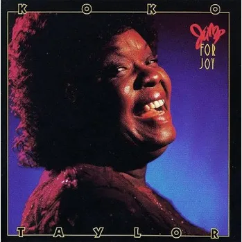 Zahraniční hudba Koko Taylor - Jump For Joy (CD, AL4784)