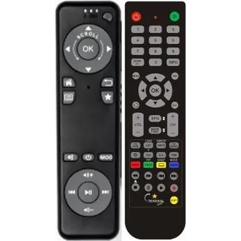 Dálkový ovladač General MEDION MD86711, MD86883 - náhradní dálkový ovladač