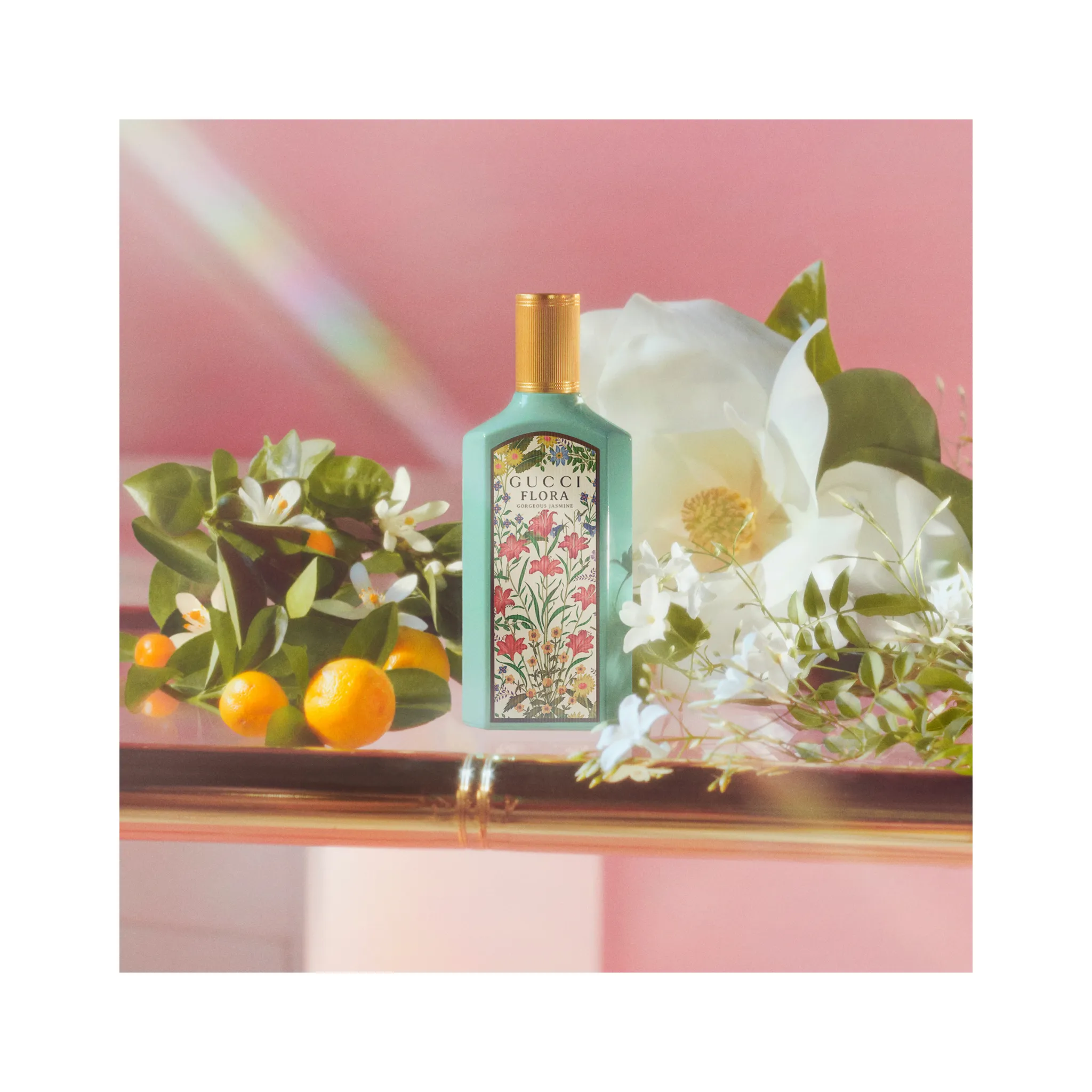 Fotografie 3 - Dámský parfém Gucci Flora Gorgeous Jasmine W EDP 30 ml