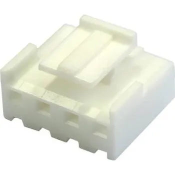 Elektrický konektor econ connect zásuvkový konektor na kabel 4, rozteč 3.96 mm, CVG4/3, 1 ks