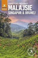 Malajsie, Singapur & Brunej - JOTA (2020, brožovaná)
