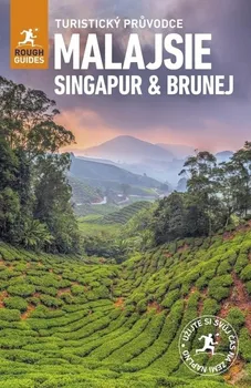 kniha Malajsie, Singapur & Brunej - JOTA (2020, brožovaná)