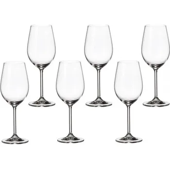 Sklenice Sklenice na bílé víno 350ml, GASTRO/COLIBRI (6ks)
