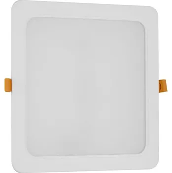 LED panel Vestavný LED panel 24W 2600lm, teplá, čtvercový, 22cm