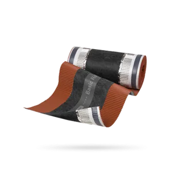 Bramac Basicroll větrací pás tmavohnědý