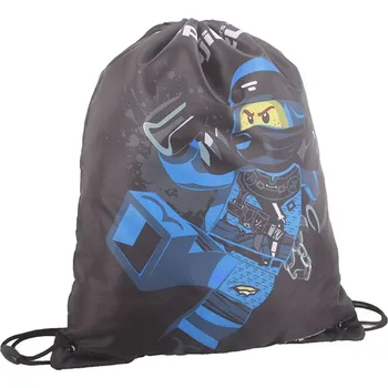 Školní sáček LEGO Ninjago pytlík na přezůvky 42 x 34 cm