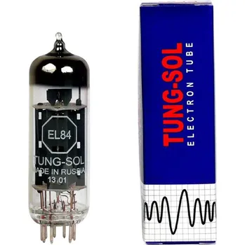 Elektronka TAD EL84 Tung-Sol 6BQ5 duet