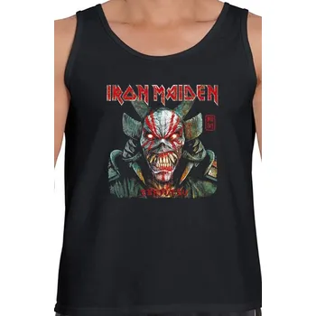 Pánské tílko tílko Iron Maiden - Senjutsu