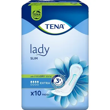 Inkontinenční vložka TENA Lady Slim Extra 10 ks