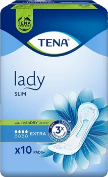 Inkontinenční vložka TENA Lady Slim Extra 10 ks