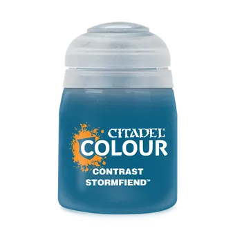 Modelářská barva Citadel Contrast: STORMFIEND 18ml (Games Workshop)