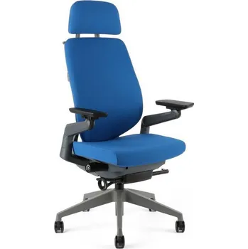 Office Pro Karme modrá 3 barvy