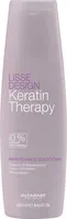 Alfaparf Milano Lisse Design Keratin Therapy vyživující kondicionér 250 ml