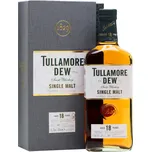 Tullamore DEW Aged 18 Years 0,7 l 41,3 %