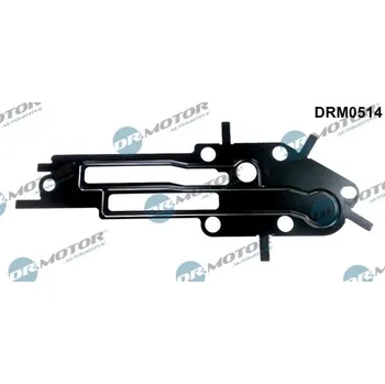 Auto-moto Těsnění, pouzdro olejového filtru Dr.Motor Automotive DRM0514