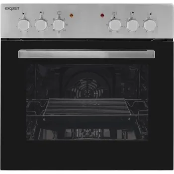 Sety trouby a varné desky Exquisit EHE 156-1 UBZ