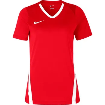 Fotbal Dres Nike WOMENS TEAM SPIKE SHORT SLEEVE JERSEY 0902nz-657 Velikost XL