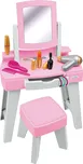 ecoiffier Dětský toaletní stolek růžový…