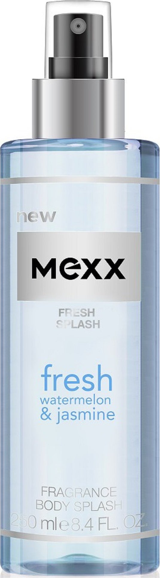 MEXX Fresh Splash Fresh Watermelon & Jasmine osvěžující tělový sprej ...